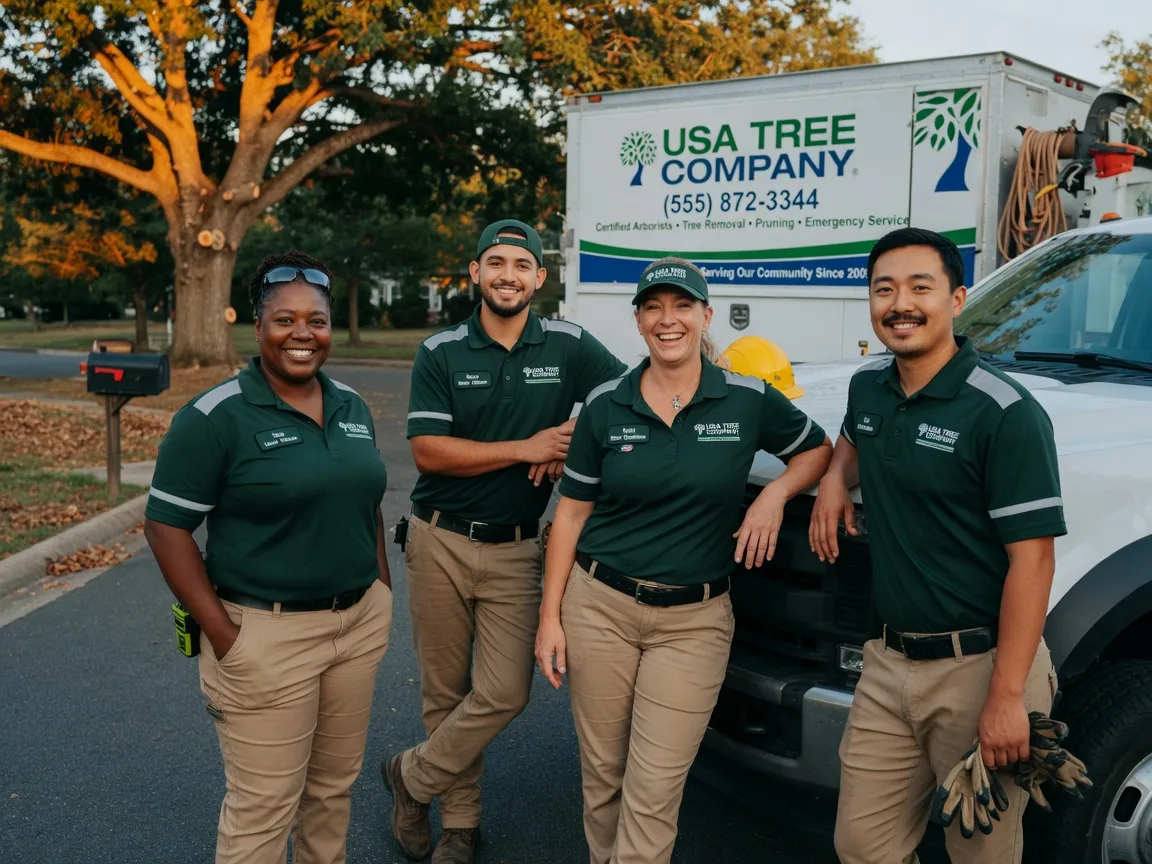 Tree Care company in Verona, OH